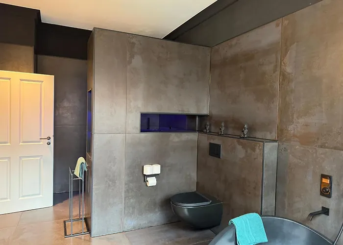 דירה Namaste Homes - Luxus-apartment Mit Whirlpool & Garage *