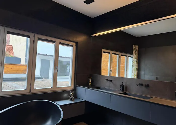 Namaste Homes - Luxus-apartment Mit Whirlpool & Garage * באד וינדסהיים