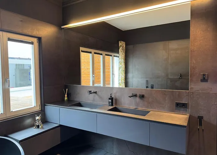 דירה Namaste Homes - Luxus-apartment Mit Whirlpool & Garage *