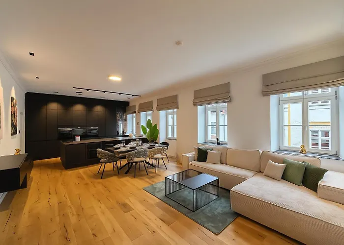 Namaste Homes - Luxus-apartment Mit Whirlpool & Garage * באד וינדסהיים
