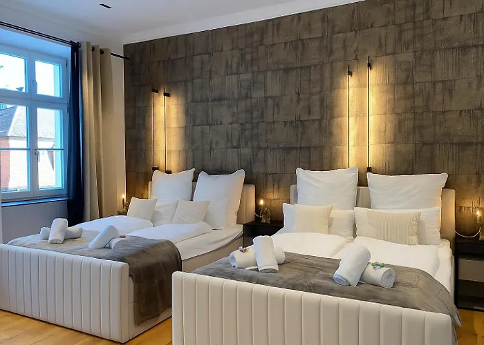 Namaste Homes - Luxus-apartment Mit Whirlpool & Garage *