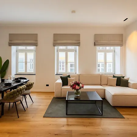 Lejlighed Namaste Homes - Luxus-apartment Mit Whirlpool & Garage *