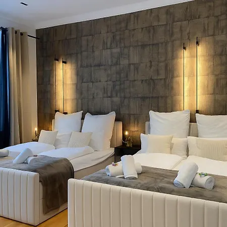Namaste Homes - Luxus-apartment Mit Whirlpool & Garage *