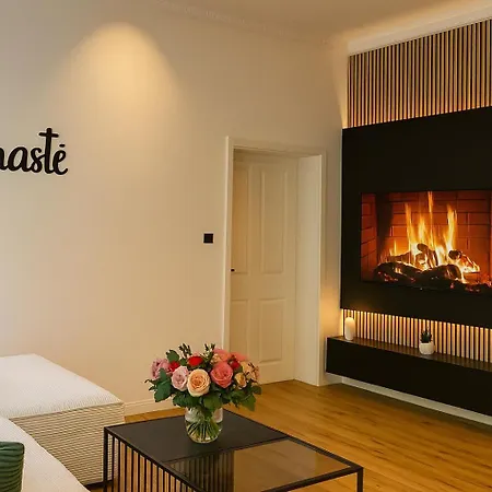 Namaste Homes - Luxus-apartment Mit Whirlpool & Garage Lejlighed Bad Windsheim