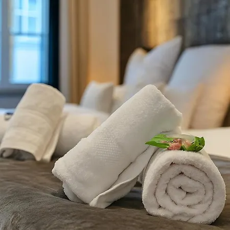 Namaste Homes - Luxus-apartment Mit Whirlpool & Garage Bad Windsheim